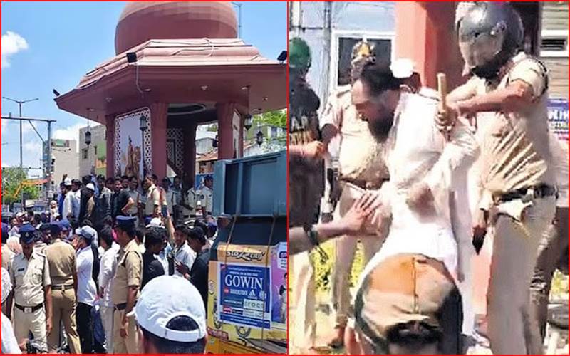 آندھرا پردیش  فرقہ وارانہ تشدد کیس میں 27 مسلمانوں کے خلاف مقدمہ درج